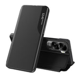 Husa de protectie Techsuit eFold Series compatibil cu Honor 90 Lite, Negru