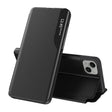 Husa de protectie Techsuit eFold Series compatibil cu iPhone 15 Plus, Negru