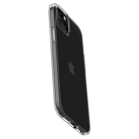Husa de protectie Spigen Liquid Crystal (ACS06786) compatibil cu iPhone 15, Transparent