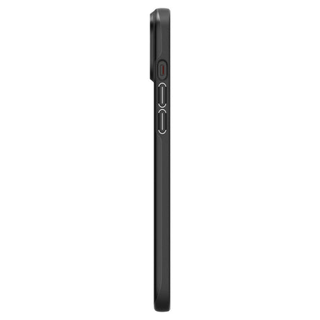 Husa de protectie Spigen Thin Fit (ACS06776) compatibil cu iPhone 15, Negru