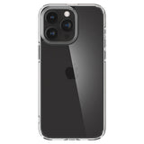 Husa de protectie Spigen Ultra Hybrid (ACS06565) compatibil cu iPhone 15 Pro Max, Transparent