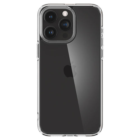 Spigen Ultra Hybrid átlátszó tok iPhone 15 Pro Max készülékhez