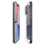 Husa de protectie Spigen Ultra Hybrid (ACS06565) compatibil cu iPhone 15 Pro Max, Transparent