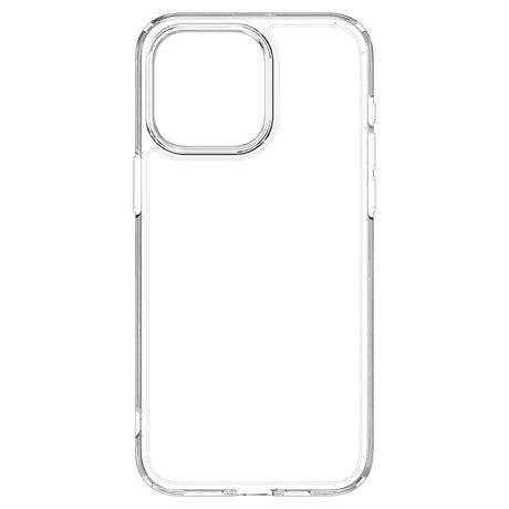 Husa de protectie Spigen Ultra Hybrid MagSafe (ACS06715) compatibil cu iPhone 15 Pro, Alb