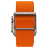 Accesoriu smartwatch Spigen Fit Lite Ultra (AMP05986) compatibil cu Apple Watch 1/2/3/4/5/6/7/8/9/10/SE/SE 2/Ultra/Ultra 2/Ultra 3 (42/44/45/46/49mm), Portocaliu