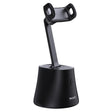 Suport Yesido Selfie Stick (SF10), Stable, Intelligent Face Recognition, 360° Rotation, Negru