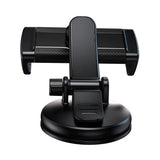 Suport auto Yesido C171, Clamp Grip, 4.7-12", Negru