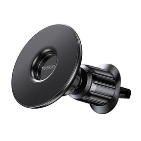 Suport Yesido (C156), Magnetic Grip for Air Vent, Negru
