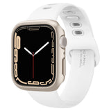 Husa smartwatch Spigen Ultra compatibil cu Apple Watch Ultra / Ultra 2 / Ultra 3 / Ultra 4, Transparent