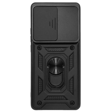 Husa de protectie Techsuit CamShield Series compatibil cu Oppo Reno10 / Reno10 Pro, Negru