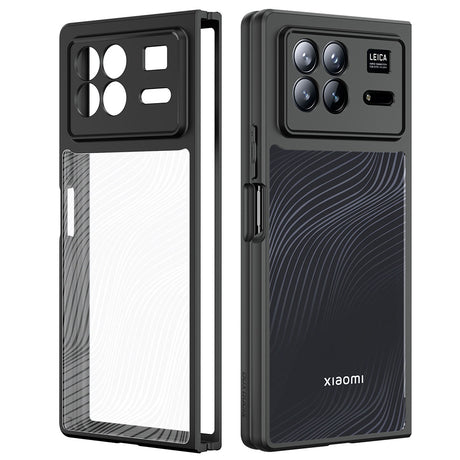 Husa de protectie Dux Ducis Aimo Series compatibil cu Xiaomi Mix Fold 3, Negru
