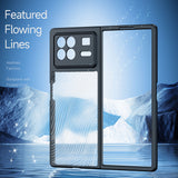 Husa de protectie Dux Ducis Aimo Series compatibil cu Xiaomi Mix Fold 3, Negru