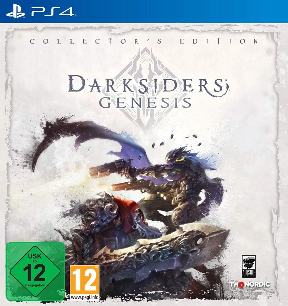 Joc Darksiders Genesis Collector's Edition PS4 - Sigilat