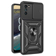 Husa de protectie Techsuit CamShield Series compatibil cu Nokia G22, Negru