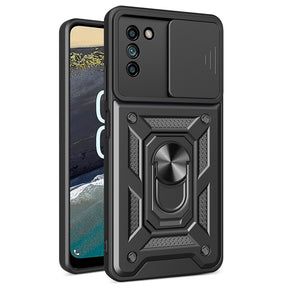 Husa de protectie Techsuit CamShield Series compatibil cu Nokia G22, Negru