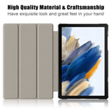 Husa de protectie tableta Techsuit FoldPro compatibil cu Samsung Galaxy Tab A9 Plus, Negru