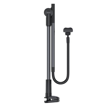Suport Baseus Unlimited Adjustment Lazy (SULR-0G), Clamp Grip, Adjustable Arm for Phone, Gri