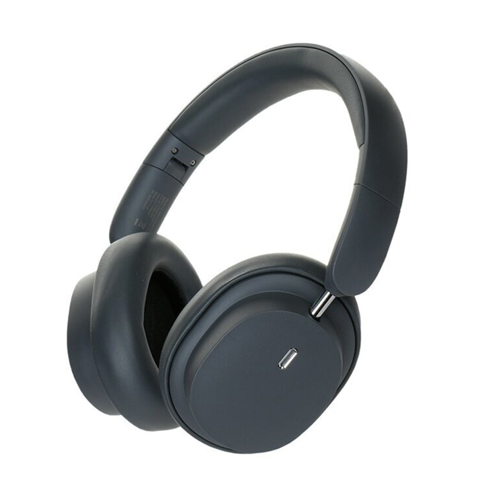 Casti Baseus Wireless Bowie D05 (NGTD020213), Bluetooth 5.3, ENC Noise Cancelling for HD Calls, Gri