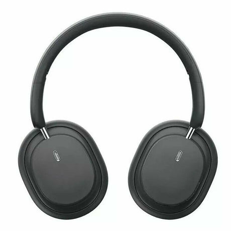 Casti Baseus Wireless Bowie D05 (NGTD020213), Bluetooth 5.3, ENC Noise Cancelling for HD Calls, Gri