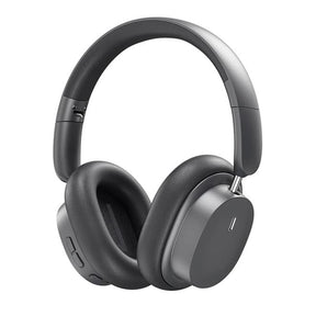 Casti Baseus Wireless Bowie D05 (NGTD020213), Bluetooth 5.3, ENC Noise Cancelling for HD Calls, Gri