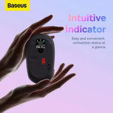 Mouse Baseus F01B (B01055503513-00), Bluetooth 5.0, 2.4G, 1600 DPI, Mov