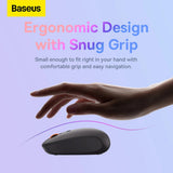 Mouse Baseus F01B (B01055503513-00), Bluetooth 5.0, 2.4G, 1600 DPI, Mov