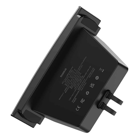 Hub/Dock Baseus Connection Hub T-Space Series (B00051300111-00), USB-C to HDMI, Type-C, 3x USB, RJ45 for Tesla Model 3 / Y, Negru