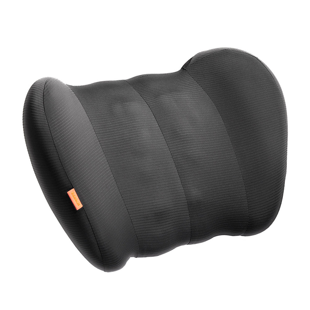 Gadget Baseus Lumbar Pillow Comfort Ride Series (C20036402111-01), for Travelling, Negru