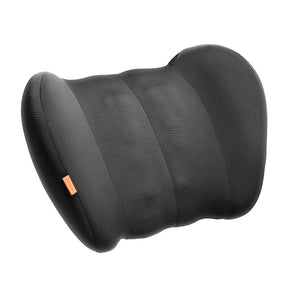 Gadget Baseus Lumbar Pillow Comfort Ride Series (C20036402111-01), for Travelling, Negru