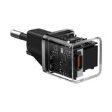 Incarcator Baseus (CCGN050101), GaN, Type-C, Fast Charging, 20W, Negru