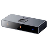 Adaptor Baseus Matrix HDMI Switcher (CAHUB-BC0G), 3x HDMI, 4K@30Hz, Gri