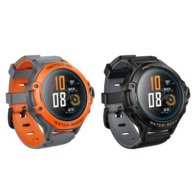 Smartwatch pentru copii Hoco Y107, 4G GPS, WiFi, 700mAh, 1.69” cu functie de apelare