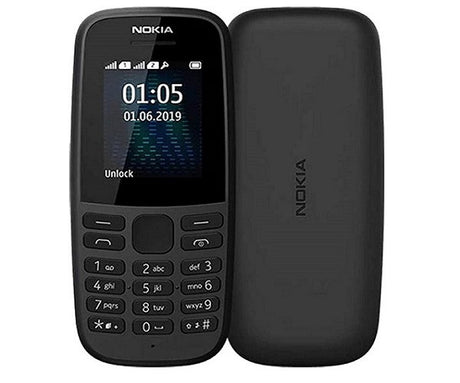 Telefon mobil Nokia 105 (2017), Dual SIM