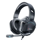 Yesido Wired EK01 fekete gaming fülhallgató