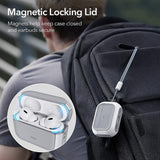 Casti ESR Orbit Hybrid HaloLock, Apple AirPods Pro 1 / 2, Alb