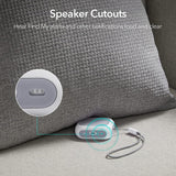 Casti ESR Orbit Hybrid HaloLock, Apple AirPods Pro 1 / 2, Alb