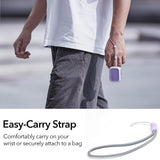 Casti ESR Orbit Hybrid HaloLock, Apple AirPods Pro 1 / 2, Lavanda