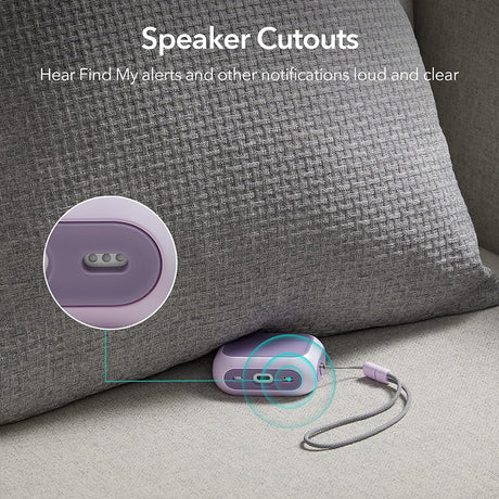 Casti ESR Orbit Hybrid HaloLock, Apple AirPods Pro 1 / 2, Lavanda