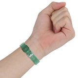 Curea smartwatch Techsuit Watchband (W017) compatibil cu Xiaomi Mi Band 8 / 8 NFC, Galben