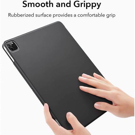 Husa de protectie tableta ESR Rebound Magnetic compatibil cu iPad Pro 11 (2018 / 2020 / 2021 / 2022), Bleumarin