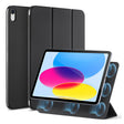Husa de protectie tableta ESR Rebound Magnetic compatibil cu iPad 10 (2022) 10.9 / iPad 11 (2025) / iPad 12 (2026), Negru