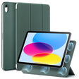 Husa de protectie tableta ESR Rebound Magnetic compatibil cu iPad 10 (2022) 10.9 / iPad 11 (2025) / iPad 12 (2026), Verde Padure