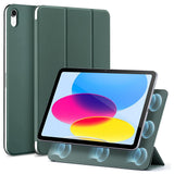 Husa de protectie tableta ESR Rebound Magnetic compatibil cu iPad 10 (2022) 10.9 / iPad 11 (2025) / iPad 12 (2026), Verde Padure