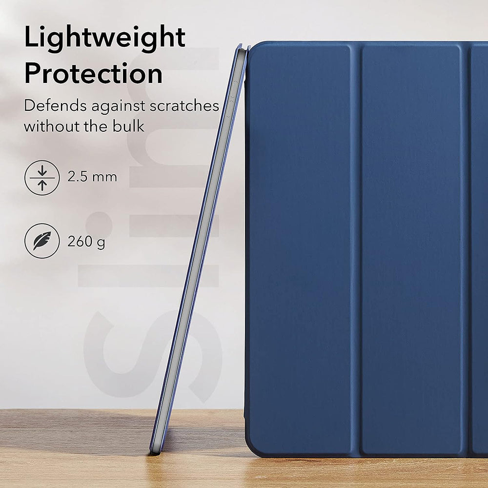 Husa de protectie tableta ESR Rebound Magnetic compatibil cu iPad 10 (2022) 10.9 / iPad 11 (2025) / iPad 12 (2026), Bleumarin