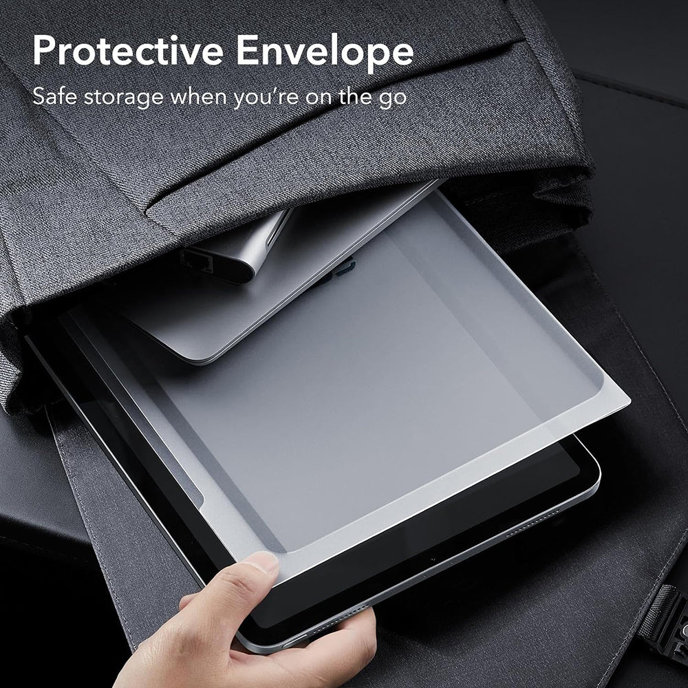 Husa de protectie tableta ESR Magnetic Privacy Screen Protector compatibil cu iPad Air 11 (2024) / Air 11 (2025) / Air 11 (2026), Negru