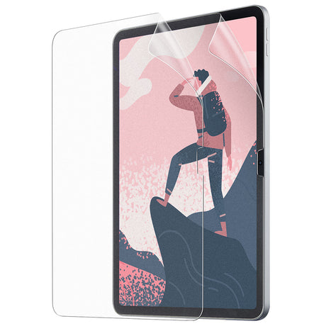 Husa de protectie tableta ESR Paper-Feel (set de 2) compatibil cu iPad 10 (2022) 10.9 / 11 (2025), Transparent Mat