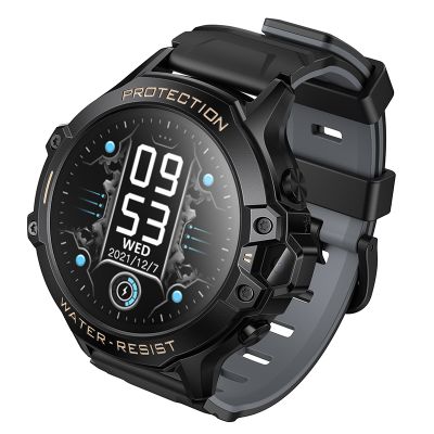 Smartwatch pentru copii Hoco Y107, 4G GPS, WiFi, 700mAh, 1.69” cu functie de apelare