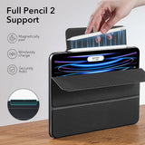 Husa de protectie tableta ESR Rebound Magnetic compatibil cu iPad Pro 11 (2018 / 2020 / 2021 / 2022), Negru