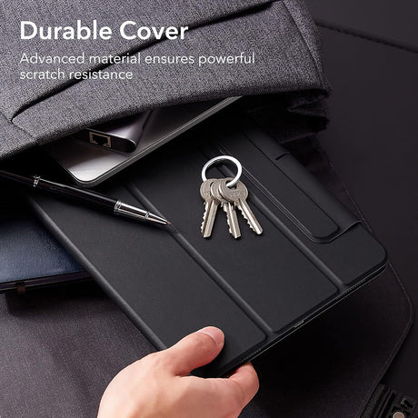 Husa de protectie tableta ESR Rebound Magnetic compatibil cu iPad Pro 11 (2018 / 2020 / 2021 / 2022), Negru