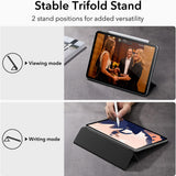 Husa de protectie tableta ESR Rebound Magnetic compatibil cu iPad Pro 11 (2018 / 2020 / 2021 / 2022), Negru